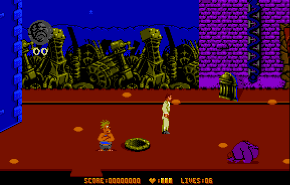 Cool World
